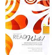 Read Write! by Alexander, Selena Stewart; Johnson, Patrice K.; Kintner, Caitlin Stanford, 9781524921842