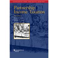 Partnership Income Taxation by Repetti, James; Lyons, William; Luke, Charlene, 9781640201842