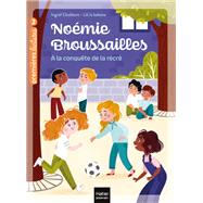 Nomie Broussailles - A la conqute de la rcr CP/CE1 - 6/7 ans by Ingrid Chabbert, 9782401061842