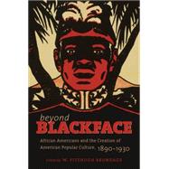 Beyond Blackface by Brundage, W. Fitzhugh, 9780807871843