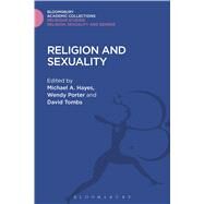 Religion and Sexuality by Hayes, Michael A.; Porter, Wendy; Tombs, David, 9781474281843