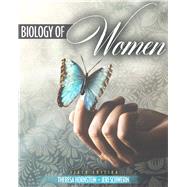 Biology of Women by Theresa Hornstein, Jeri Scherin, 9781792451843