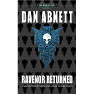 Ravenor Returned by Dan Abnett, 9781844161843