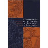 Representations of the Self from the Renaissance to Romanticism by Edited by Patrick Coleman , Jayne Lewis , Jill Kowalik, 9780521101844