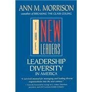 The New Leaders Leadership Diversity in America by Morrison, Ann M., 9780787901844