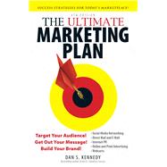 The Ultimate Marketing Plan by Kennedy, Dan S., 9781440511844