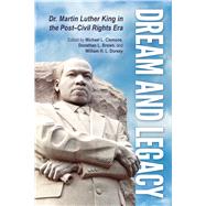 Dream and Legacy by Clemons, Michael L.; Brown, Donathan L.; Dorsey, William H. L., 9781496811844