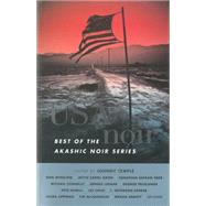USA Noir Best of the Akashic Noir Series by Abbott, Megan; Temple, Johnny, 9781617751844