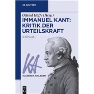 Immanuel Kant by Hffe, Otfried, 9783110571844