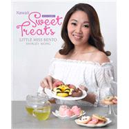 Kawaii Sweet Treats by Wong, Shirley, 9789814721844