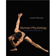 Human Physiology From Cells to Systems by Sherwood, Lauralee, 9780495391845