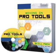 Mixing in Pro Tools - Skill Pack by Smithers, Brian, 9781598631845