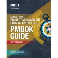 A Guide to the Project Management Body of Knowledge by Project Management Institute, 9781628251845