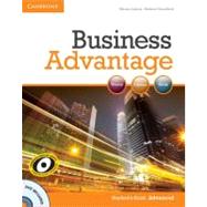 Business Advantage Advanced Student's Book with DVD by Martin Lisboa , Michael Handford, 9780521181846