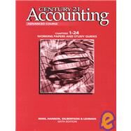 Century 21 Accounting Advanced by Ross, Kenton E., 9780538631846