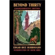 Beyond Thirty by Burroughs, Edgar Rice, 9780803261846