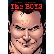 The Boys: Oversized Omnibus (Vol. 3) by Garth Ennis, 9781524121846