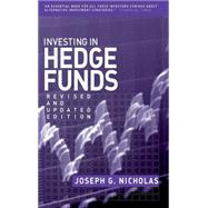 Investing in Hedge Funds by Nicholas, Joseph G., 9781576601846