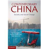 Contemporary China by Jacka, Tamara; Kipnis, Andrew B.; Sargeson, Sally, 9781107011847