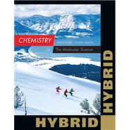 Chemistry The Molecular Science, Hybrid Edition (with OWLv2 24-Months Printed Access Card) by Moore, John W.; Stanitski, Conrad L., 9781285461847