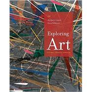 Bundle: Exploring Art, Loose-leaf Version, 5th + MindTap Art & Humanities, 1 term (6 months) Printed Access Card by Lazzari, Margaret; Schlesier, Dona, 9781305701847