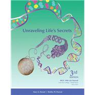 Unraveling Life's Secrets - BIOL 1406 Lab Manual - Lone Star College–North Harris by Mary A. Durant, 9781533951847