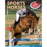 Sports Horses by Turnbull, Stephanie, 9781625881847