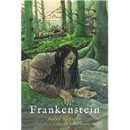 Frankenstein by Shelley, Mary Wollstonecraft; Gold, Gina; Dominguez, Oscar, 9781631581847