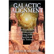 Galactic Alignment by Jenkins, John Major, 9781879181847