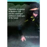 The Mesolithic Occupation at Bouldnor Cliff and the Submerged Prehistoric Landscapes of the Solent by Momber, Garry; Tomalin, David; Scaife, Rob; Satchell, Julie; Gillespie, Jan, 9781902771847