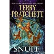 Snuff by Pratchett, Terry, 9780062011848
