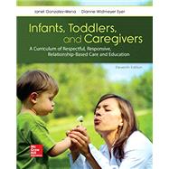 Loose Leaf for Infants, Toddlers, and Caregivers by Gonzalez-Mena, Janet, 9781260151848