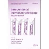 Interventional Pulmonary Medicine, Second Edition by Beamis, Jr.; John F., 9781420081848