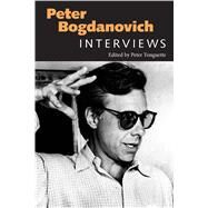 Peter Bogdanovich by Tonguette, Peter, 9781628461848