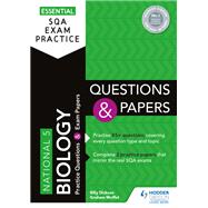 Essential SQA Exam Practice: National 5 Biology Questions and Papers by Billy Dickson; Graham Moffat, 9781510471849