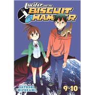 Lucifer and the Biscuit Hammer Vol. 9-10 by Mizukami, Satoshi, 9781626921849