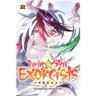Twin Star Exorcists, Vol. 22 Onmyoji by Sukeno, Yoshiaki, 9781974721849