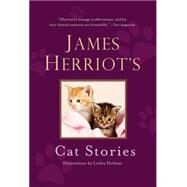 James Herriot's Cat Stories,Herriot, James; Holmes, Lesley,9781250061850