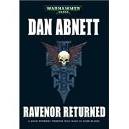 Ravenor Returned by Dan Abnett, 9781844161850