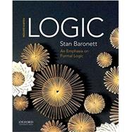 Logic by Baronett, Stan, 9780190691851
