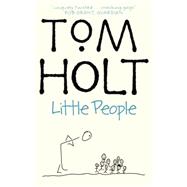 Little People by Unknown, 9781841491851