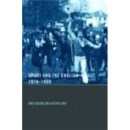 Sport and the English, 1918-1939: Between the Wars by Hayes; Carol, 9780415331852