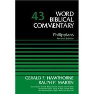 Philippians by Hawthorne, Gerald F.; Martin, Ralph P.; Metzger, Bruce M.; Hubbard, David A.; Barker, Glenn W., 9780310521853
