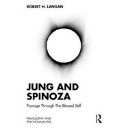 Jung and Spinoza by Robert Langan, 9781032851853