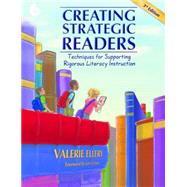 Creating Strategic Readers by Ellery, Valerie; Oczkus, Lori, 9781425811853