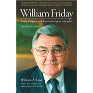 William Friday by Link, William A., 9781469611853