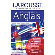 Larousse Dictionnaire Poche Anglais francais-anglais/anglais-francais by Larousse, 9782036021853