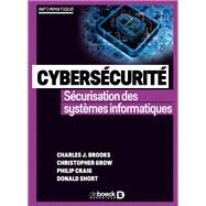 Cyberscurit by Charles Brooks; Christopher Grow; Philip Craig; Donald Short, 9782807331853