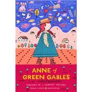 Anne of Green Gables by Montgomery, L. M.; Sullivan, J. Courtney; Lefebvre, Benjamin, 9780143131854