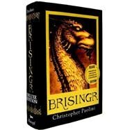 Brisingr Deluxe Edition by Paolini, Christopher, 9780375961854